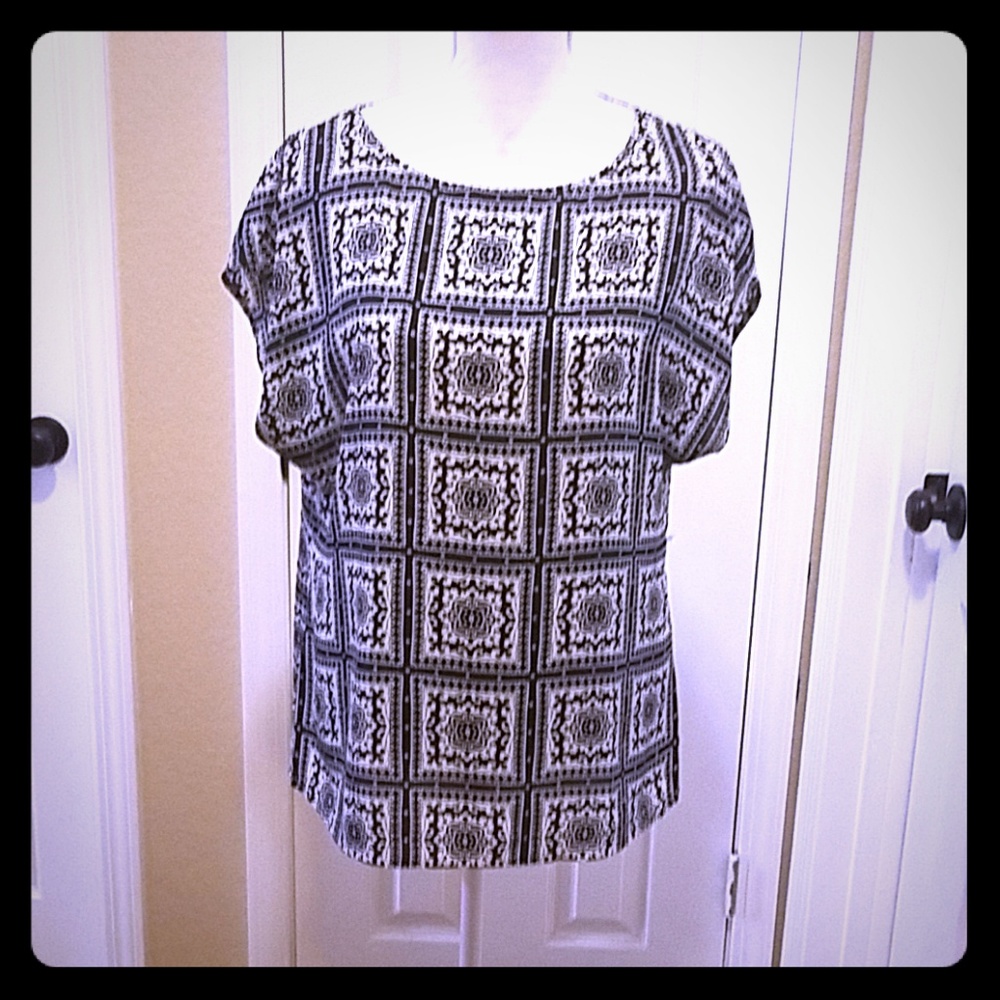 Banana Republic blouse